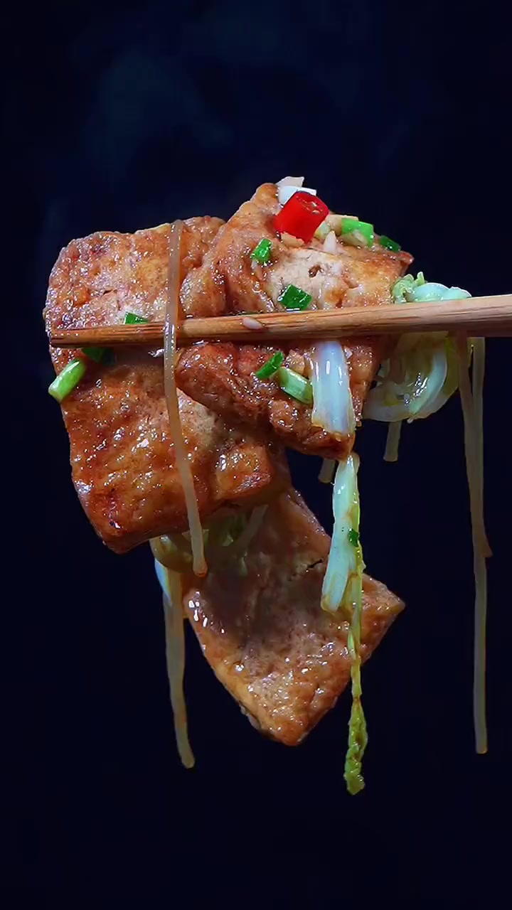 北方人最爱白菜炖豆腐，教你正确做法