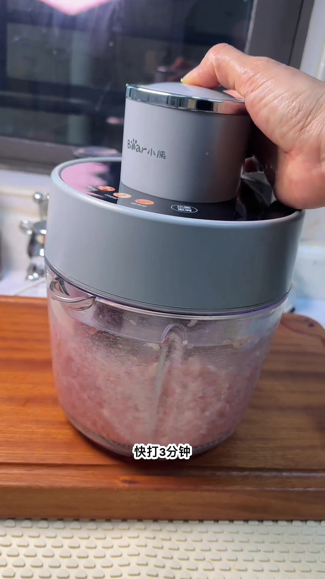 福建特色沙县小吃扁肉，皮薄馅多，味道比外面好吃#简单美味