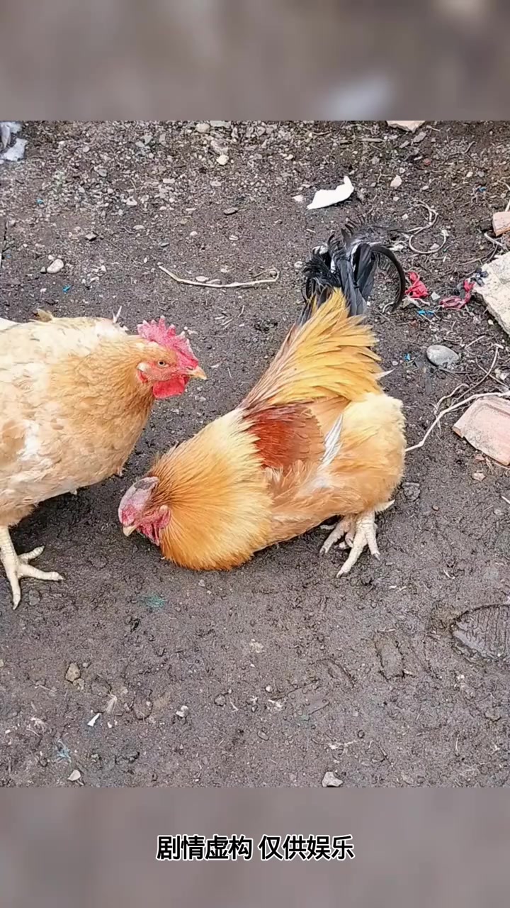 妻管严的铁公鸡