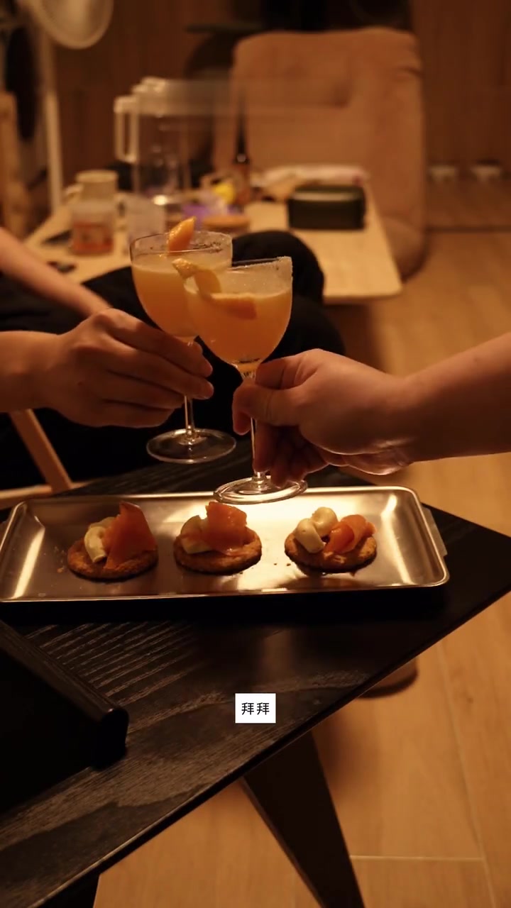 边三轮竟然是杯经典鸡尾酒？