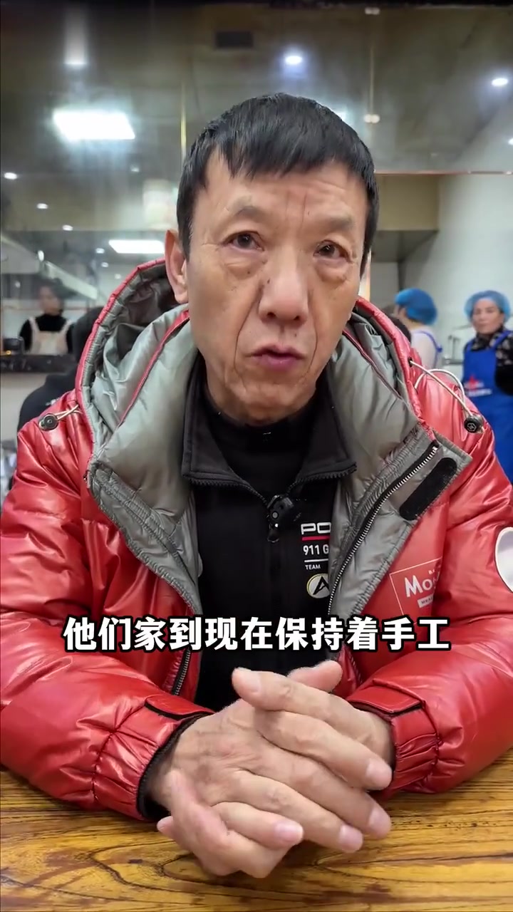 西安菠菜面到底哪家好吃，今天给大家看看！