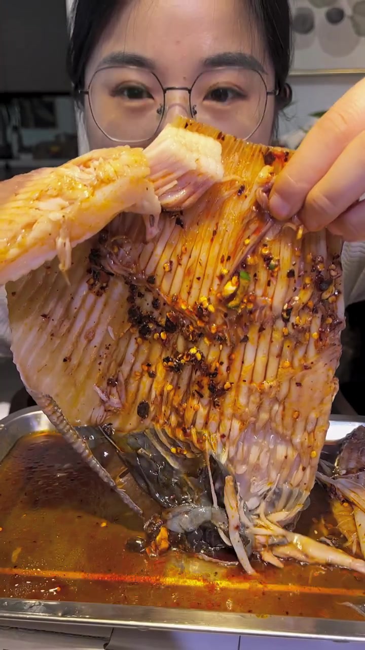 元气药鱼超棒!肉厚无刺似鸡蛋猪肉味