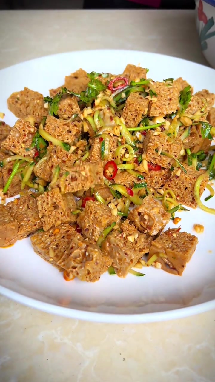 各大饭店的招牌小凉菜