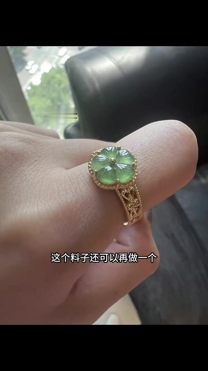 返图合集，再次来袭，有铺首戒指，花戒，蛇戒，摩羯鱼吊坠上身效果