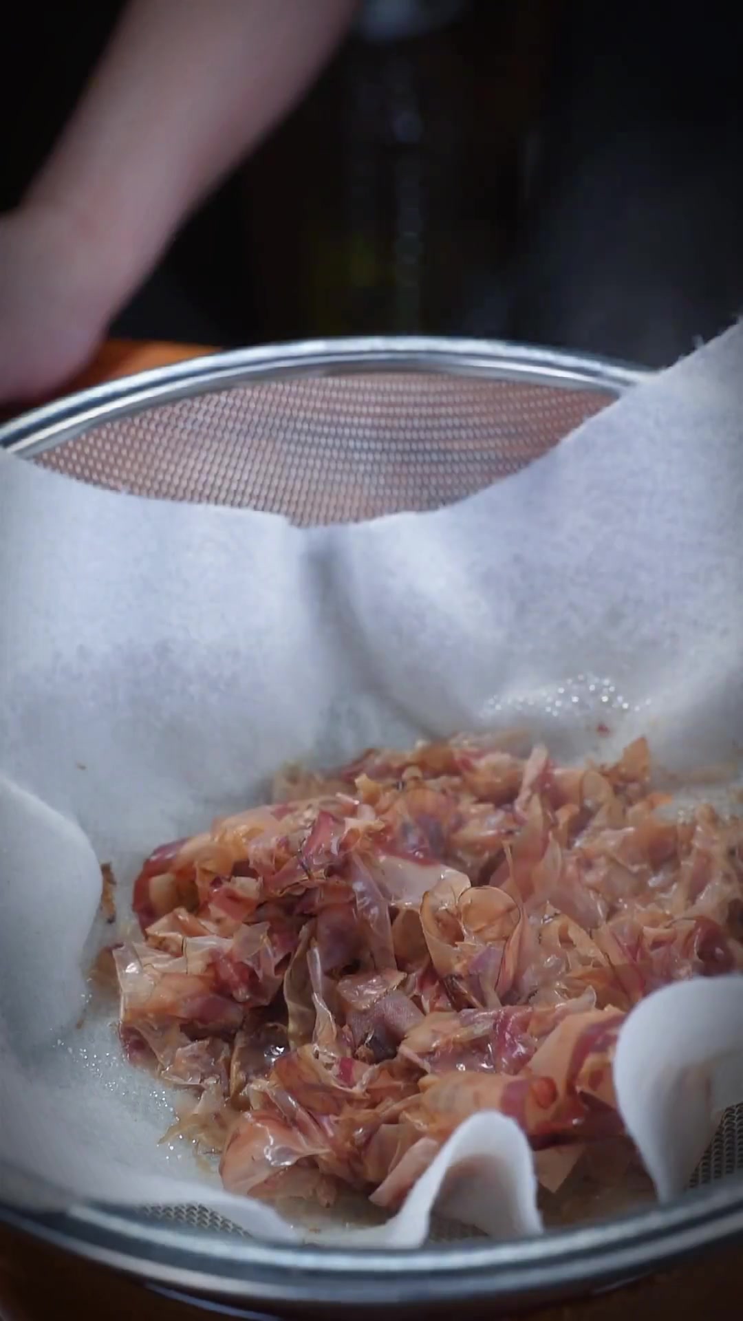 老姜教做日料“木鱼高汤”,关键点不少