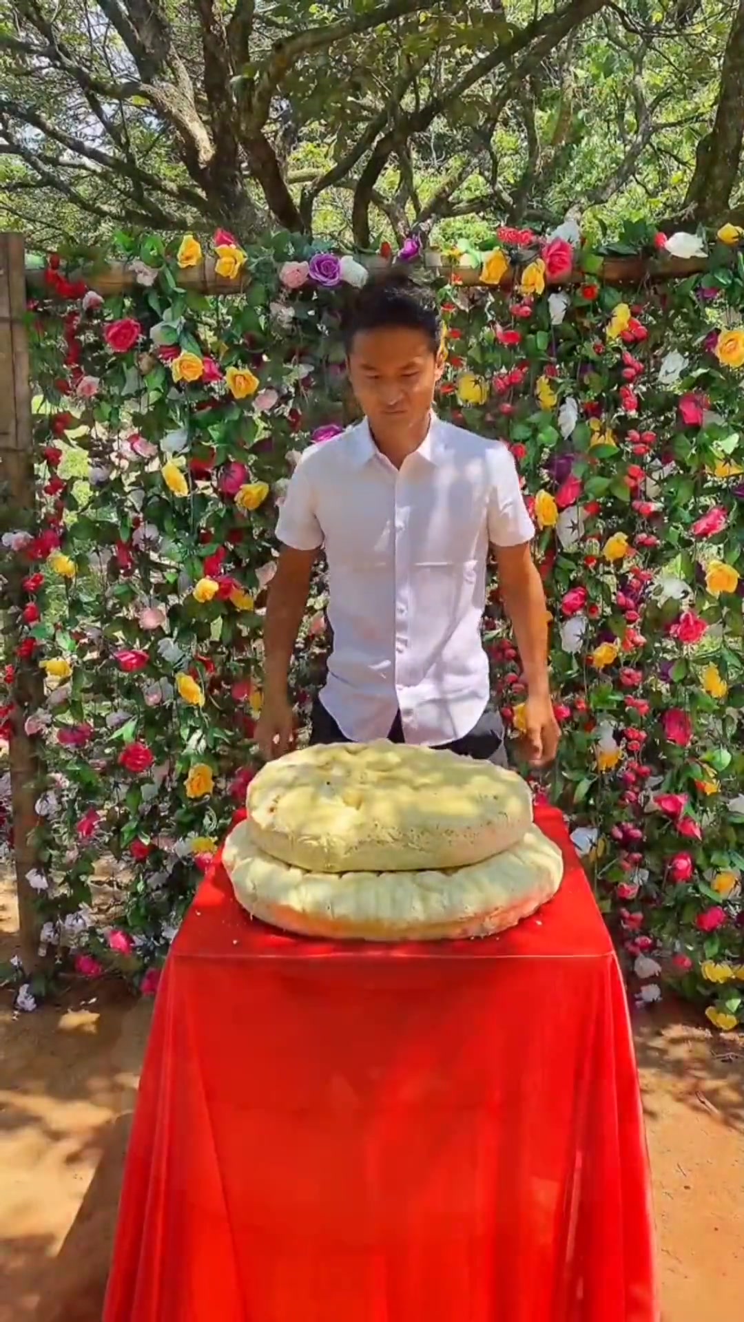 精心准备的生日蛋糕却被质疑不配拥有？