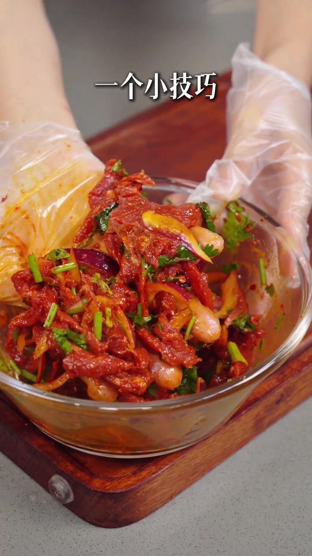 牛肋条神仙吃法!餐厅老板娘教做家庭版烤肉