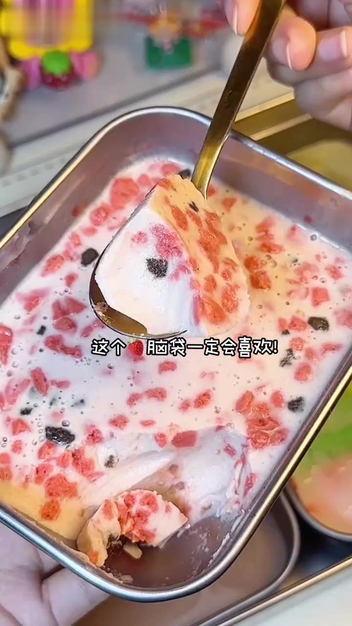 挑战不开做四种慕斯蛋糕