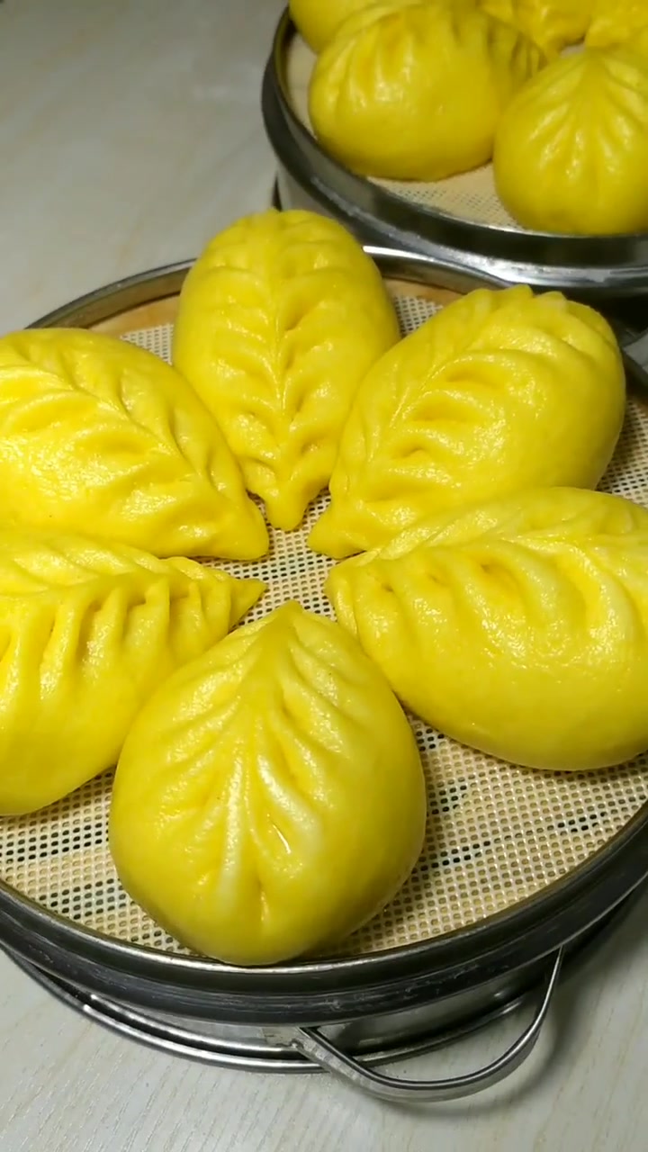 玉米面菜饺子教程