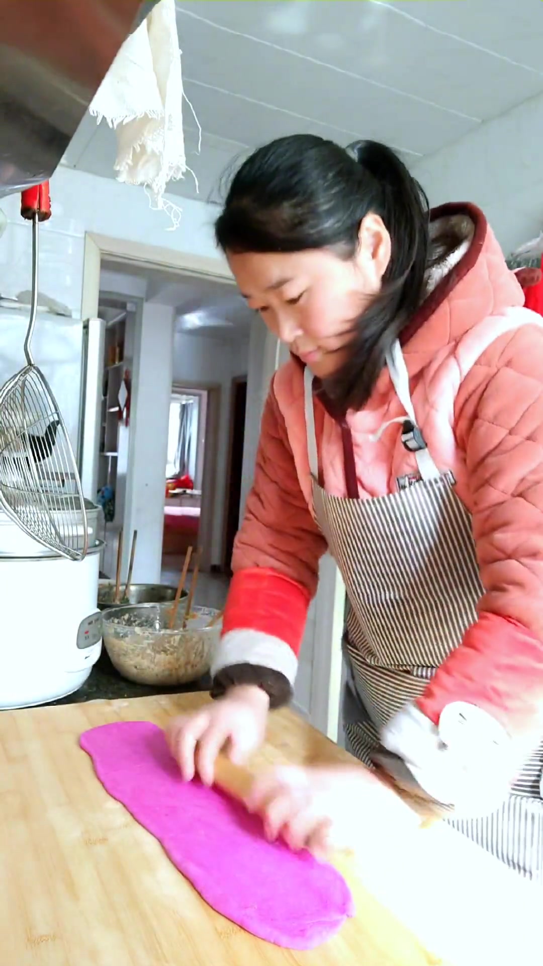 冬至吃饺子防冻耳，你吃了吗？