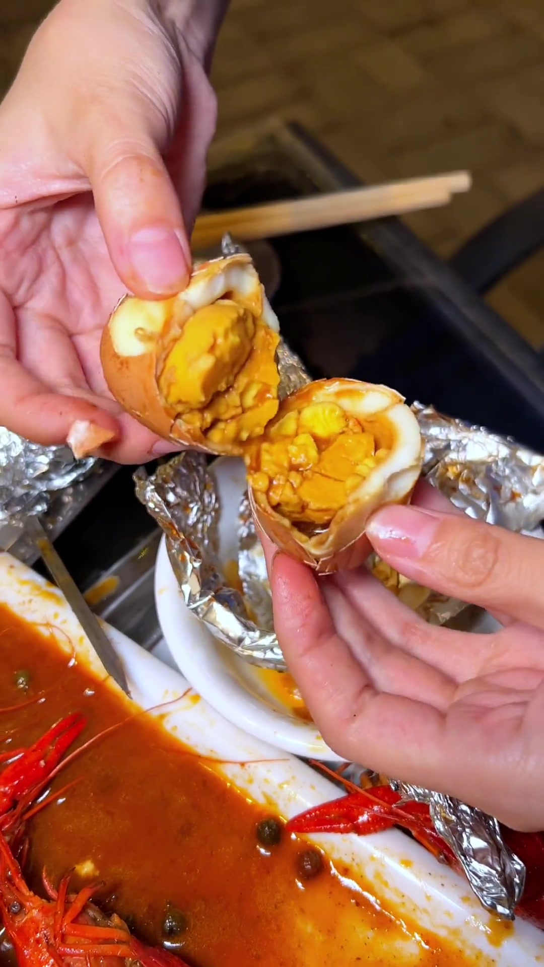 小院里吃烧烤吹小风,惬意否?