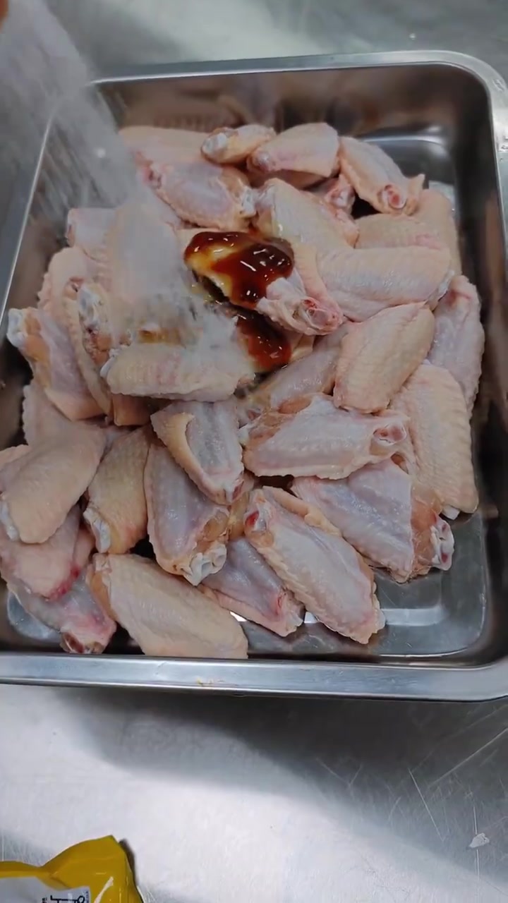 烤鸡翅秘籍!照这做,外皮脆香味道绝了!