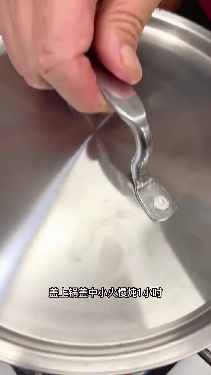 老板娘超简单骨头煲教程好吃到爆!