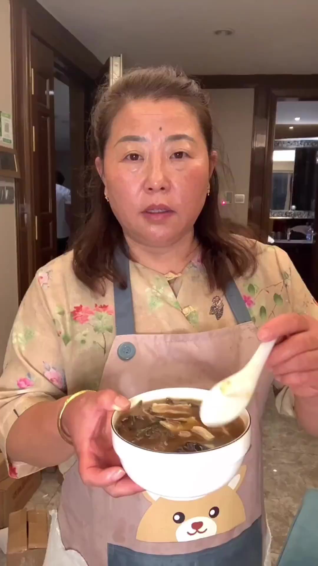 在家就能做香浓河南胡辣汤,这家常做法你喝过吗?