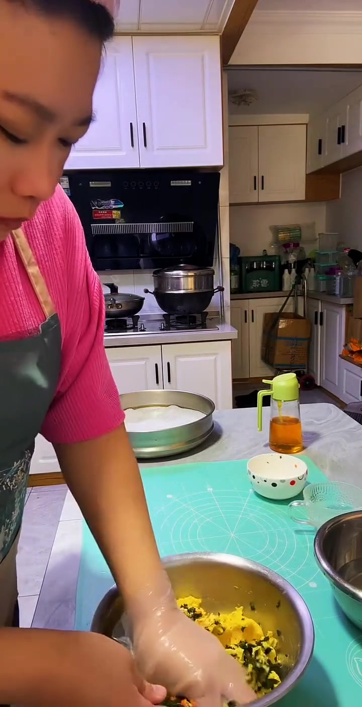 纯粗粮窝窝头教程！无白面巨香做法快收藏