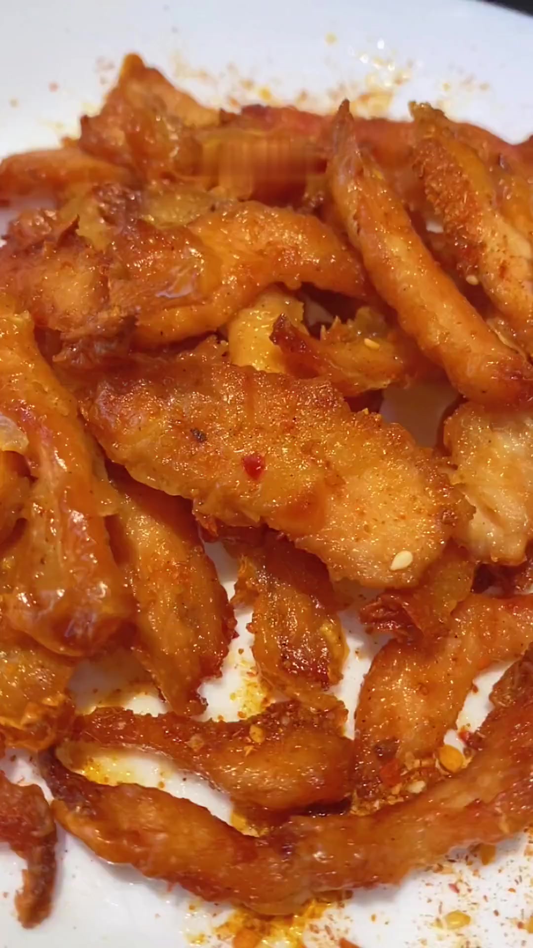 有空气炸锅的姐妹试试这做法,空气炸锅小酥肉不柴