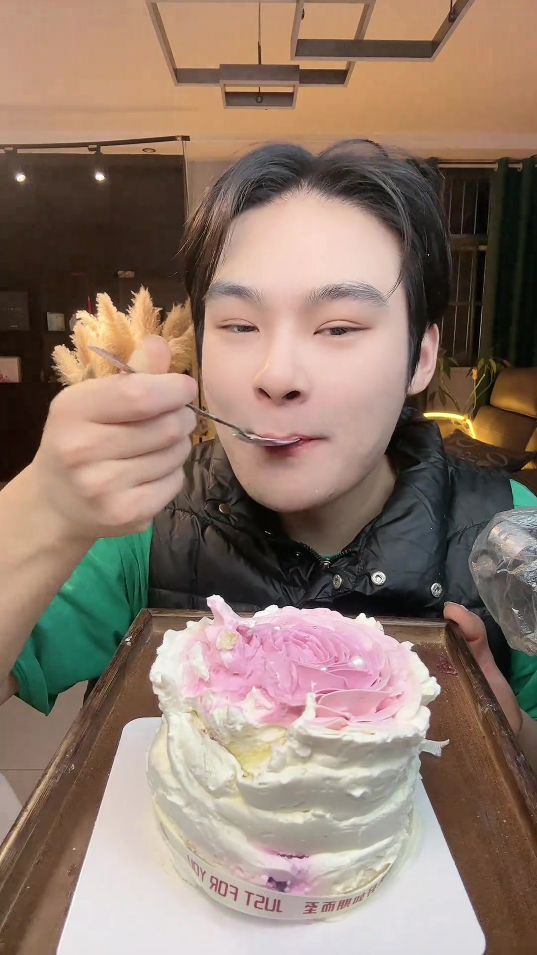 超诱人!四寸奶油小蛋糕来袭