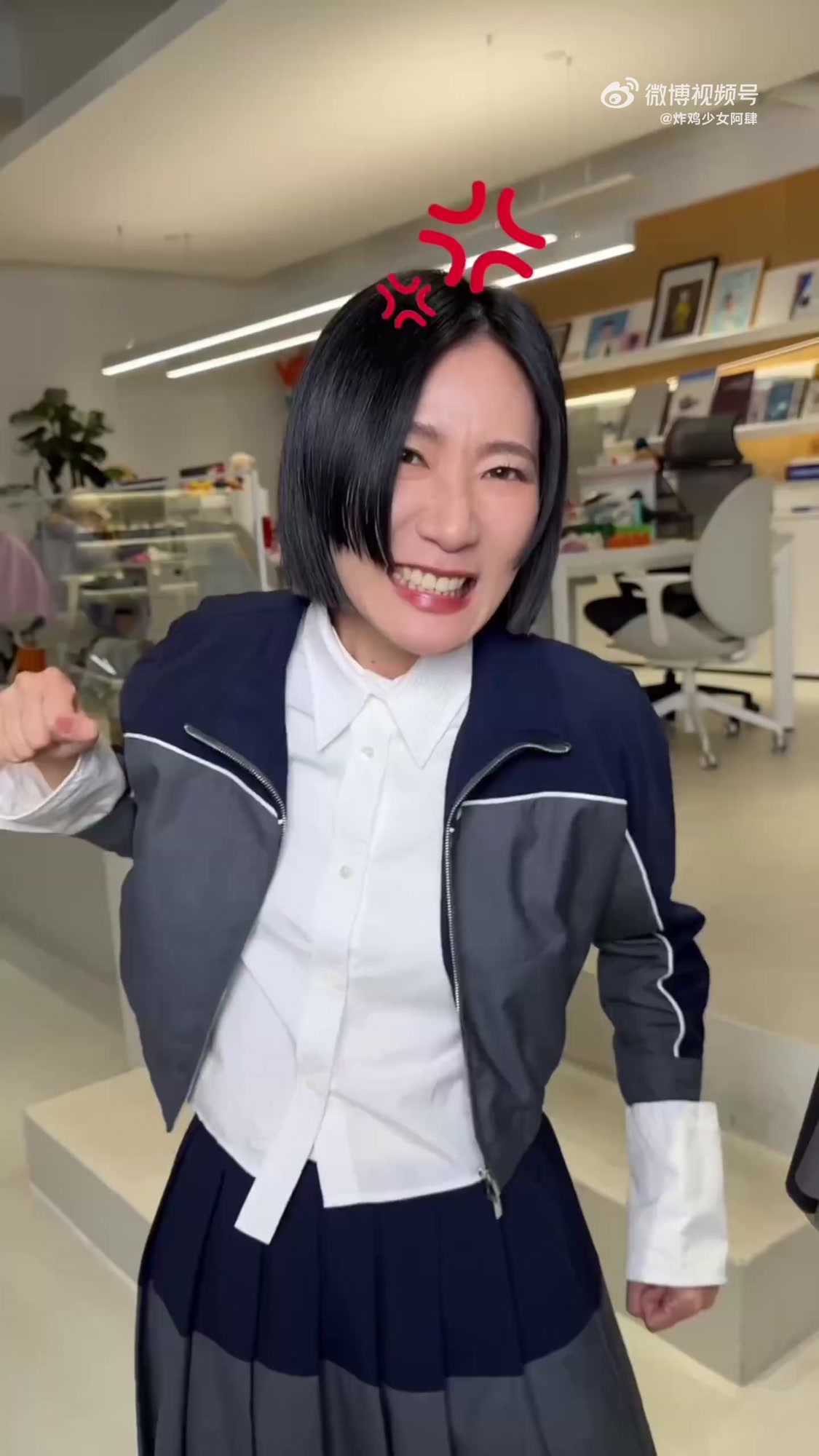 评论区交出你的表情包!