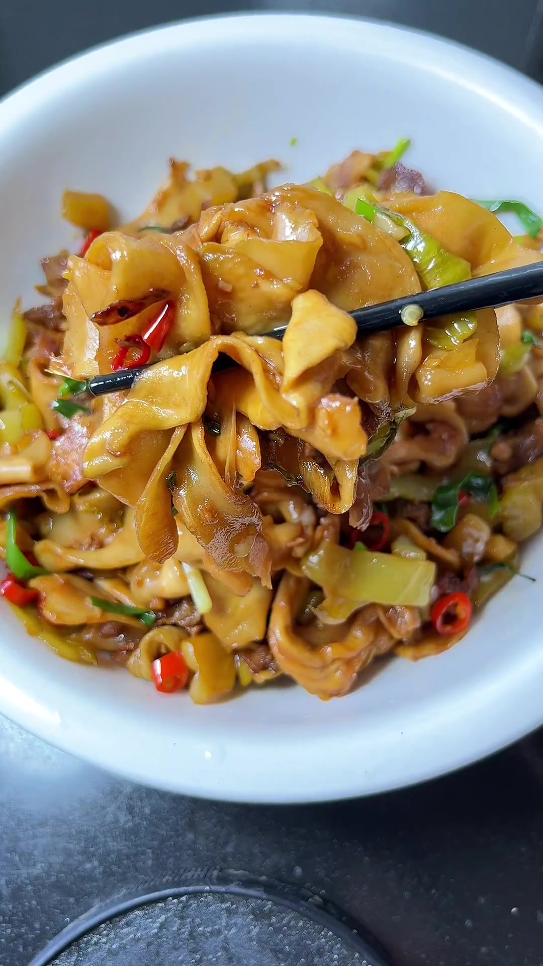 江西本地菜头干配酸菜炒，脆辣开胃，味道绝杀！