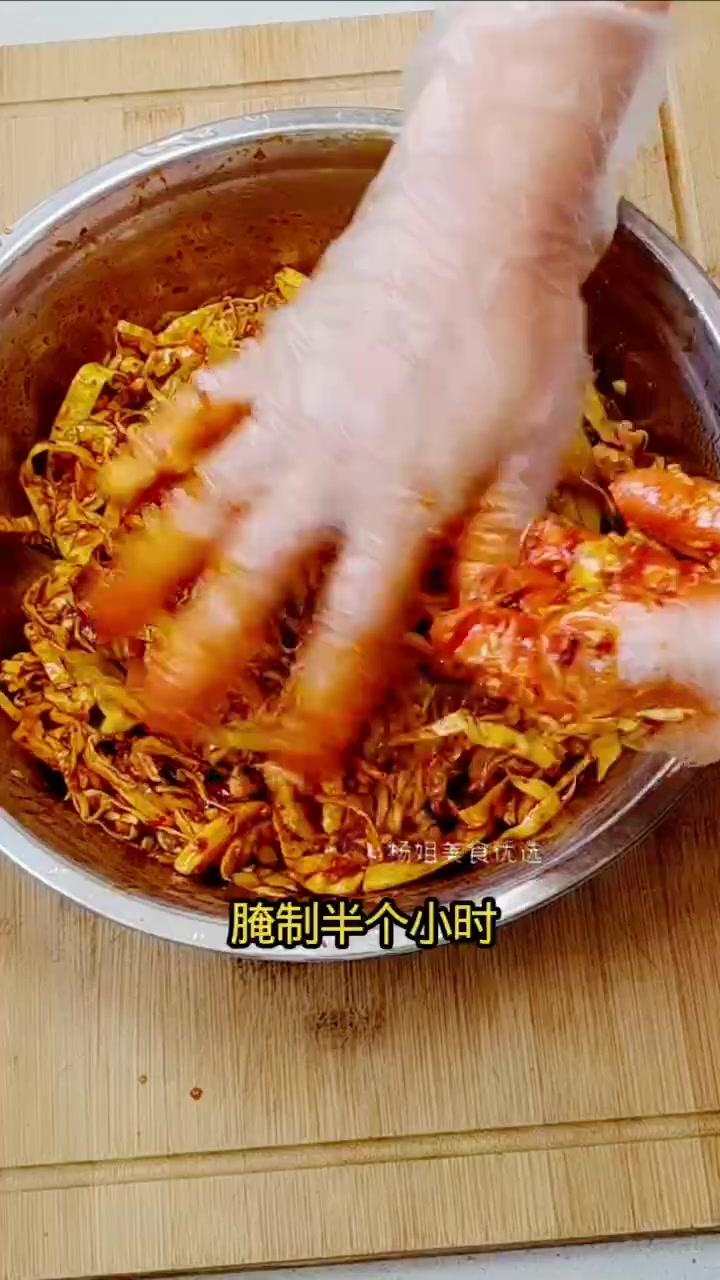 泡菜臭豆腐的家常做法，干净卫生，和外边卖的一个味