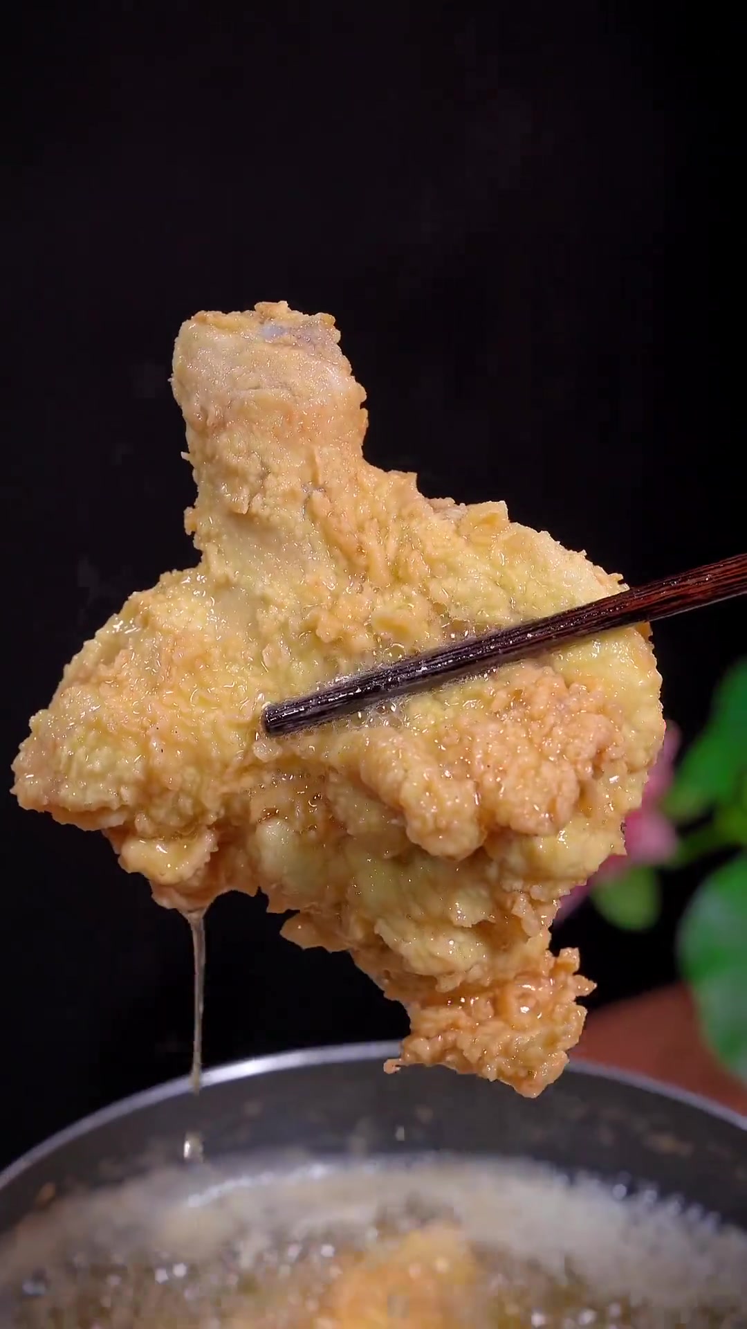 在家做炸鸡翅，干净卫生超好吃，孩子超爱！