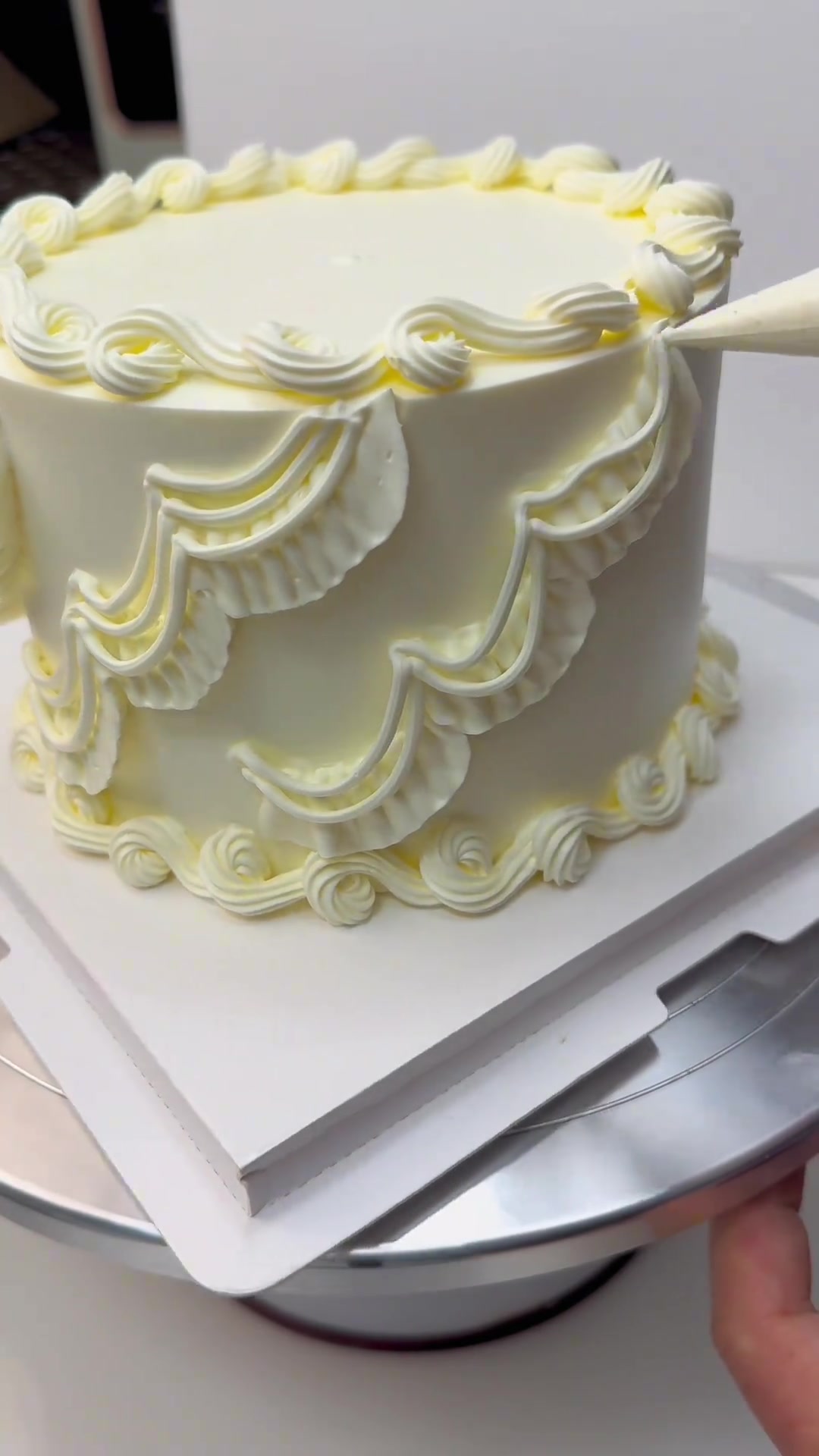 13寸的复古蛋糕你觉得怎么样？