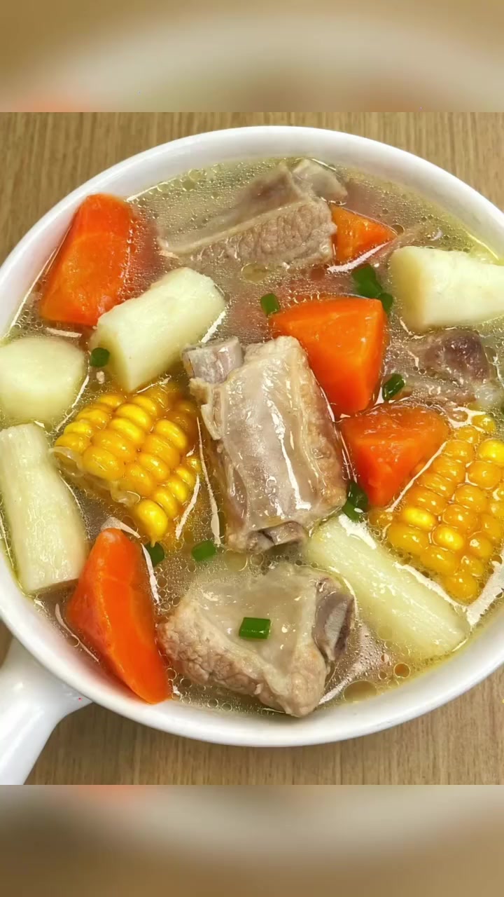 月子中心教我的八道清淡汤做法
