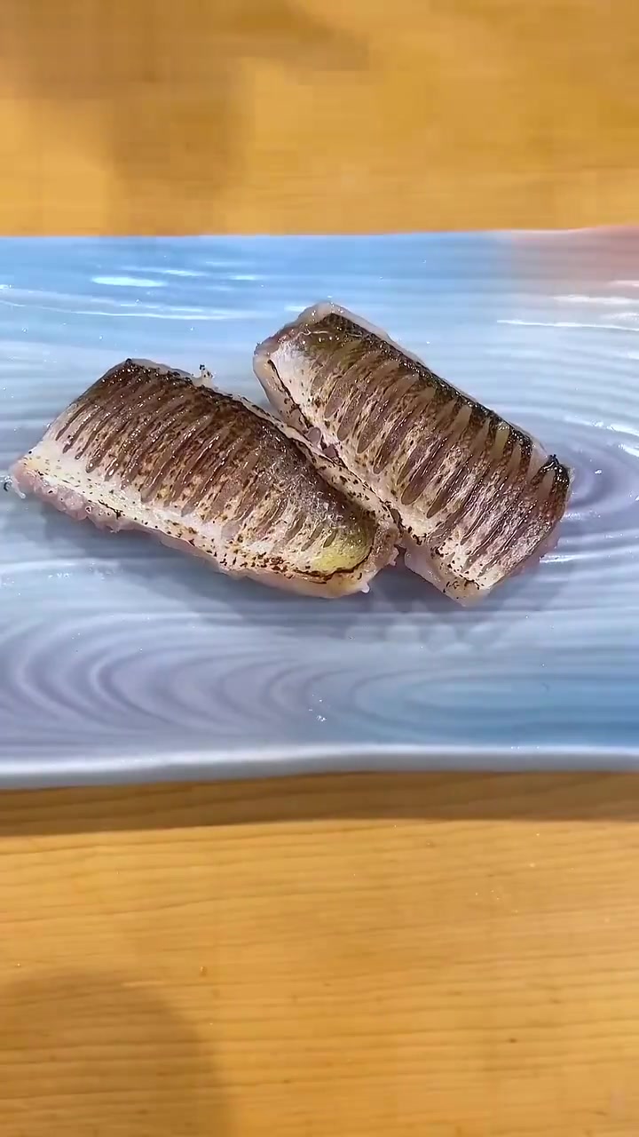 经典鲭鱼刺身，一口入魂！