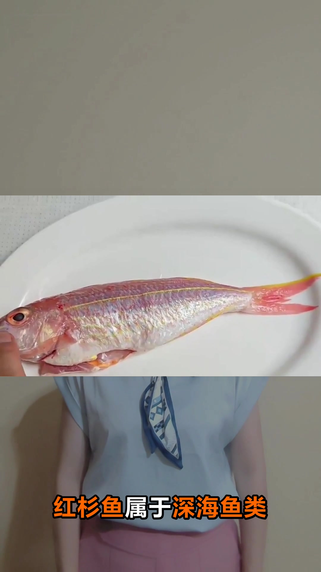 红杉鱼为啥要少吃