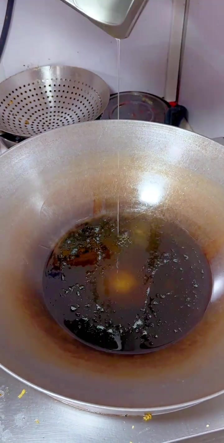 你们学会凉皮辣子红油的做法了吗?