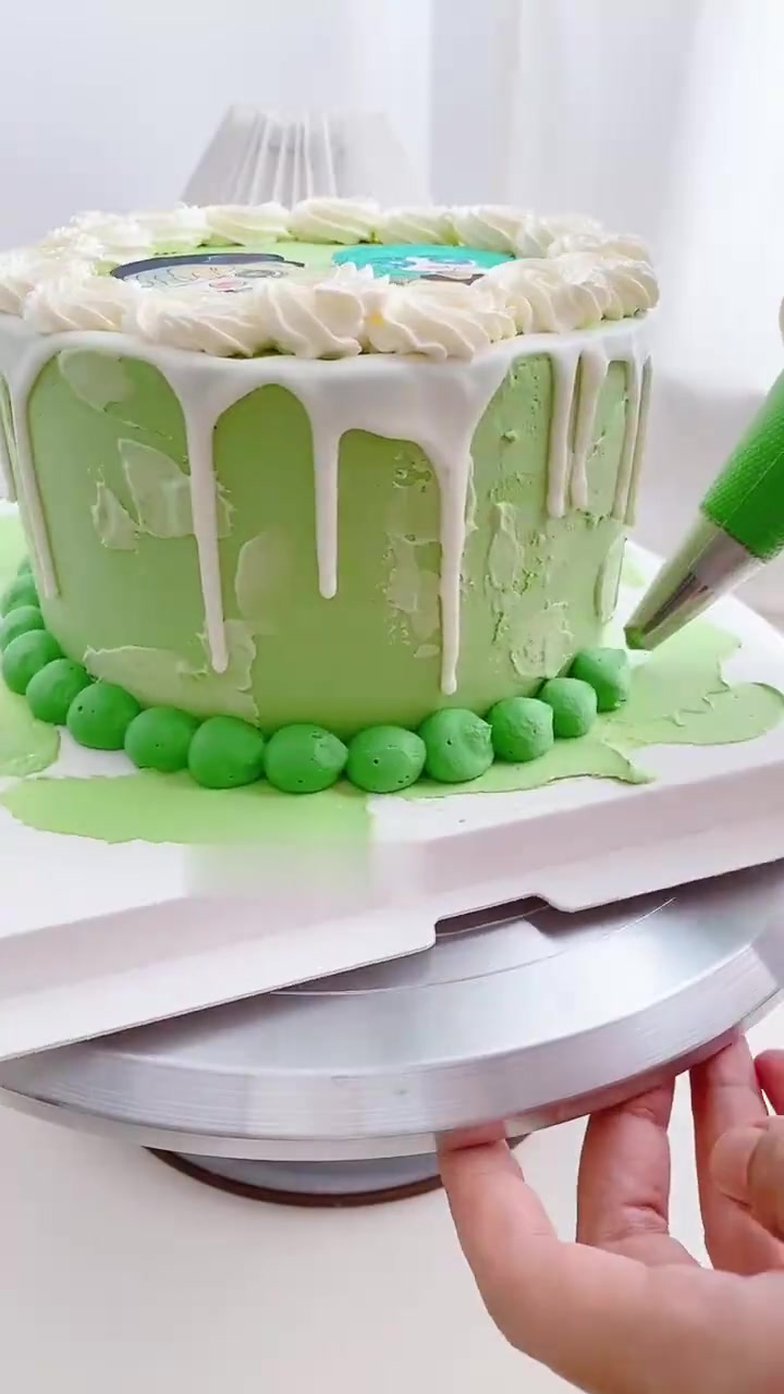 第五人格火灾调查员梦女二次元蛋糕制作