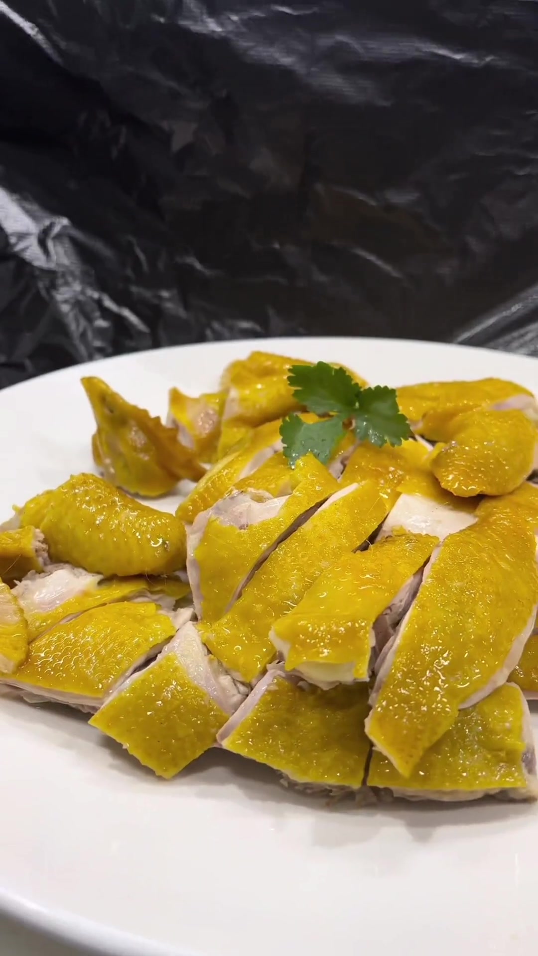 大头良教正宗咸香鸡做法，咸香美味，值得收藏！