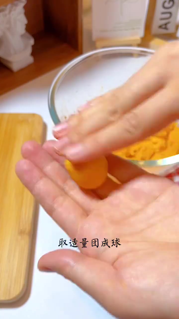 免烤箱!宝宝必备甜品,山药红薯凉糕!