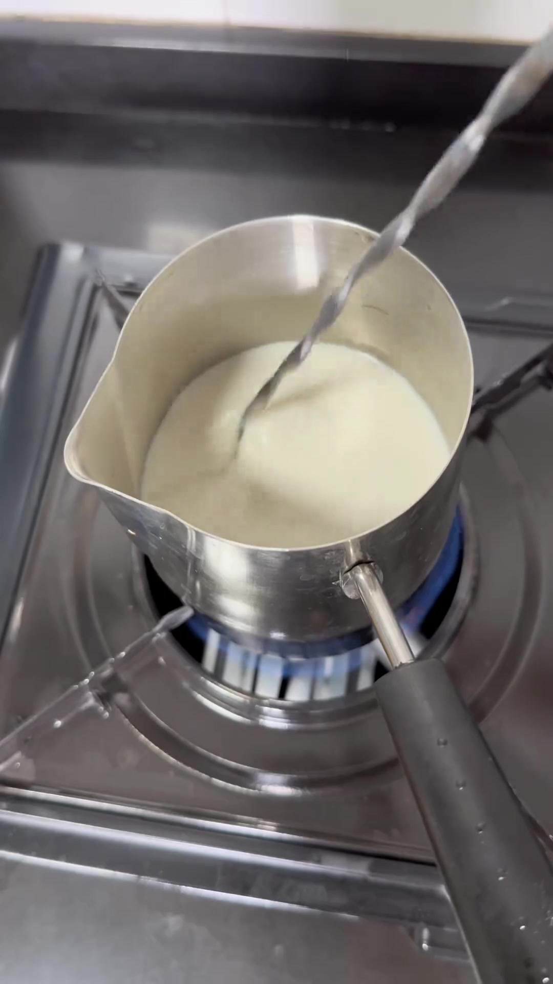 鲜奶桃桃，秋冬热饮！国风鲜奶茶