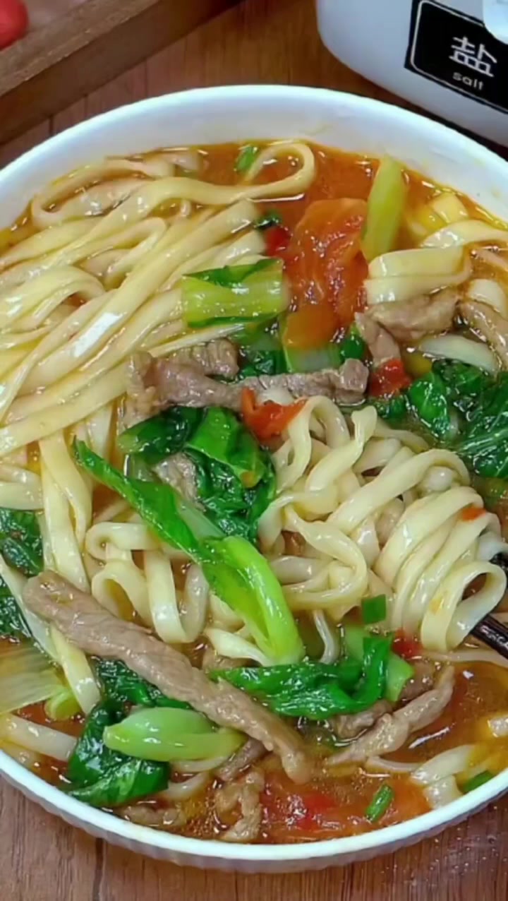 面条最好吃的八种花样做法