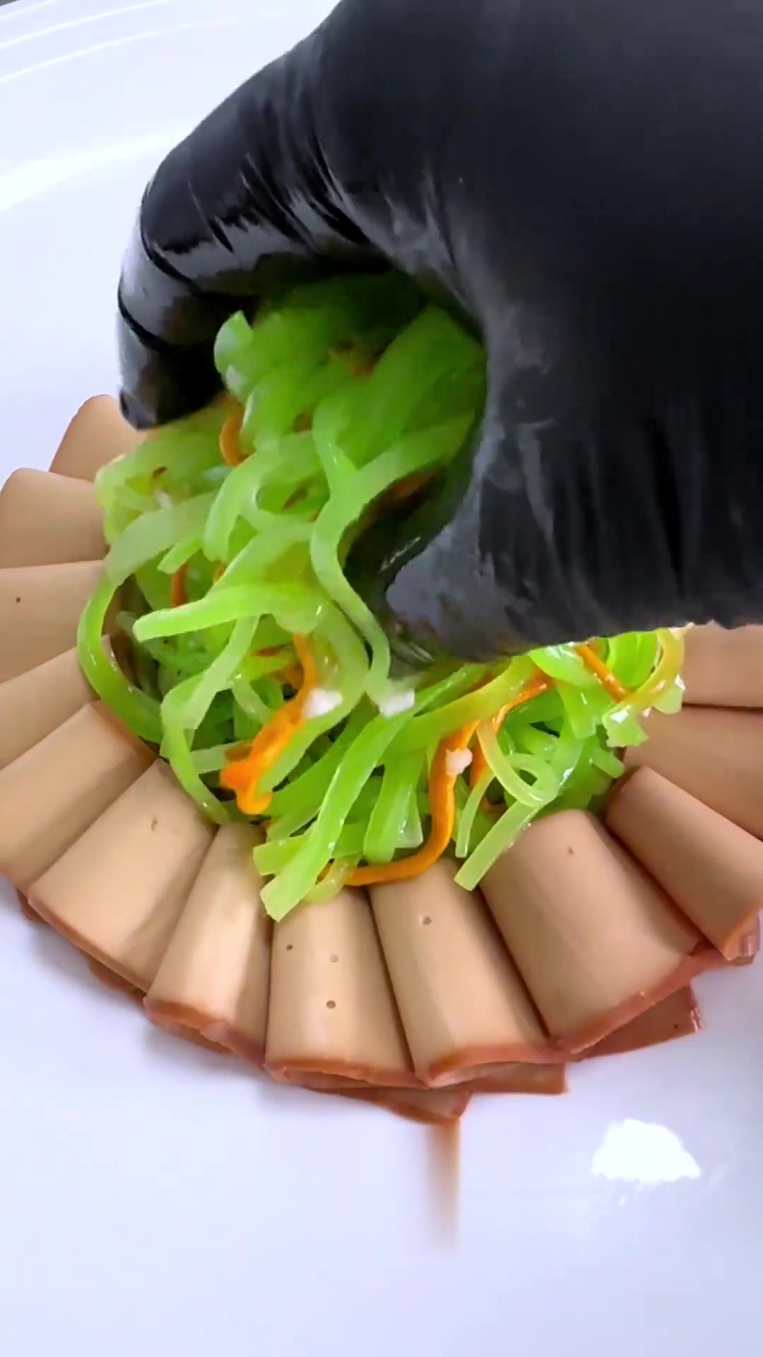 一样的食材,不一样的方式呈现给大家