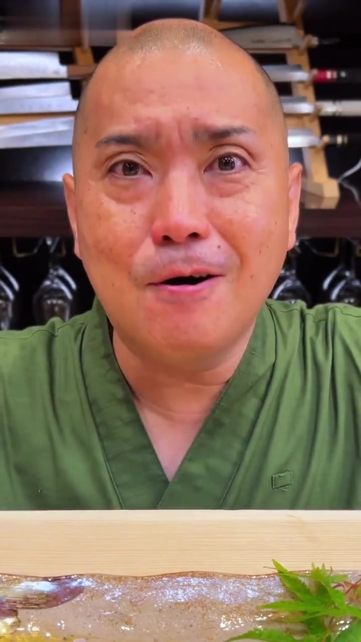 烤秋刀鱼,经典啊!