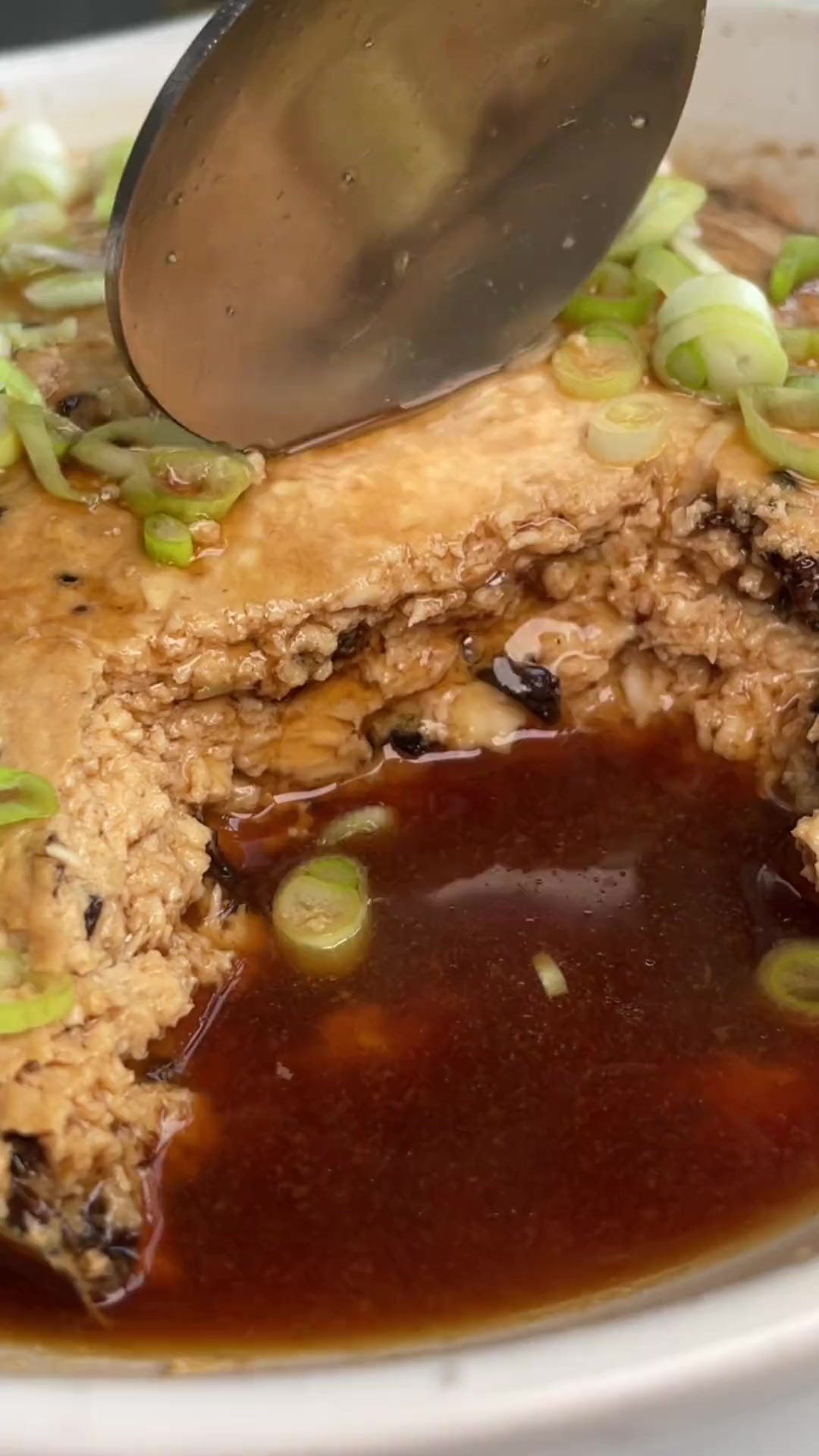 低脂高蛋白梅干菜大肉饼子，整吧（嘎嘎香）