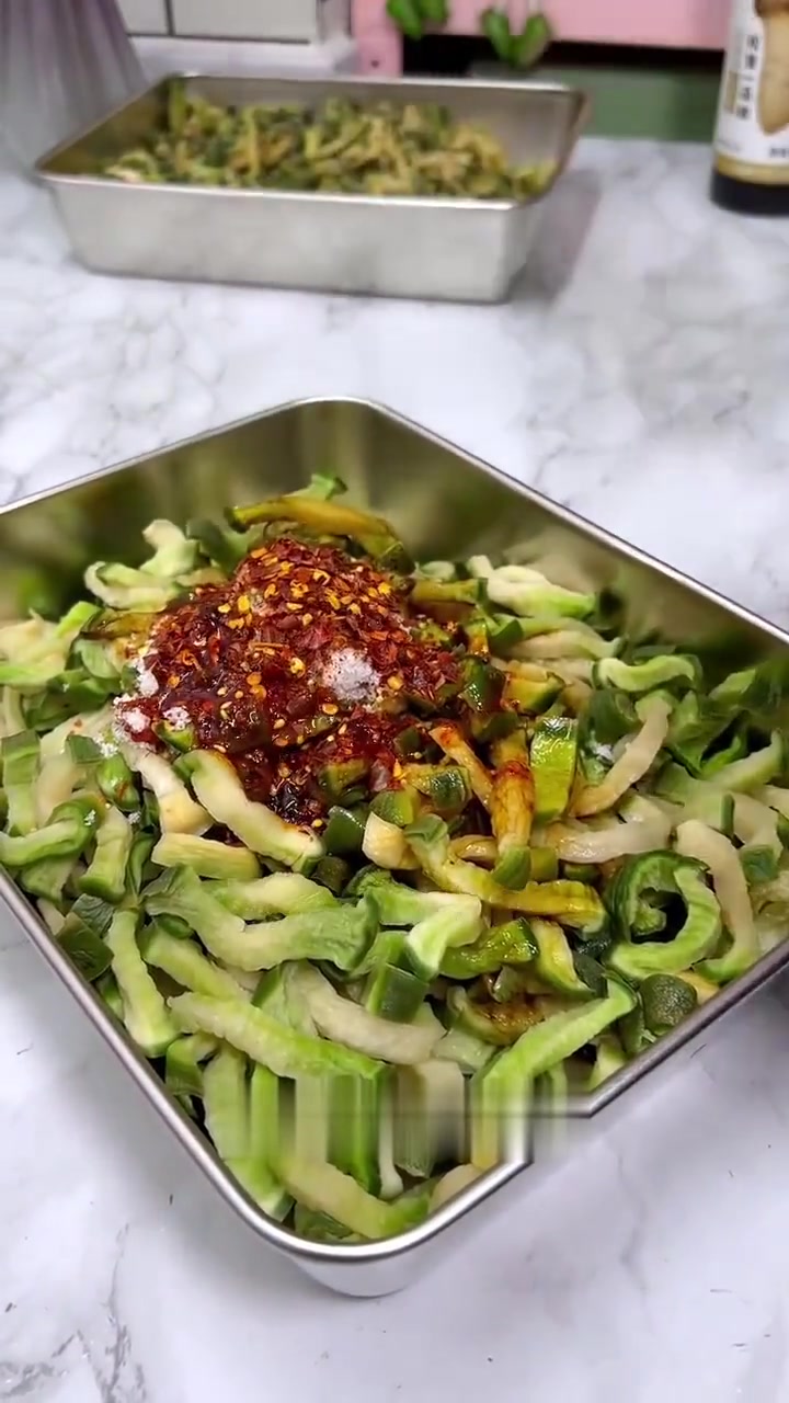 萝卜干咸菜,放心做吧!