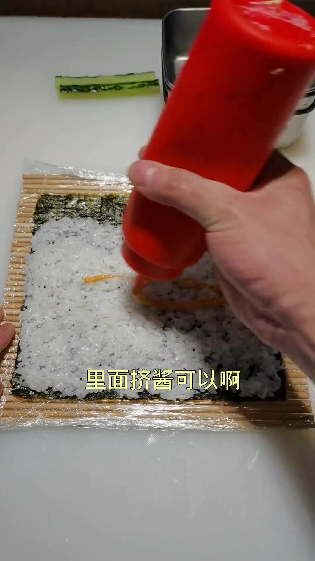 寿司卷正确做法，十个窍门教程，不再跑偏