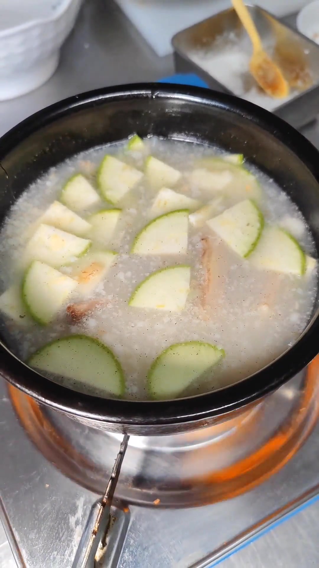 延边牛肉汤饭制作教程