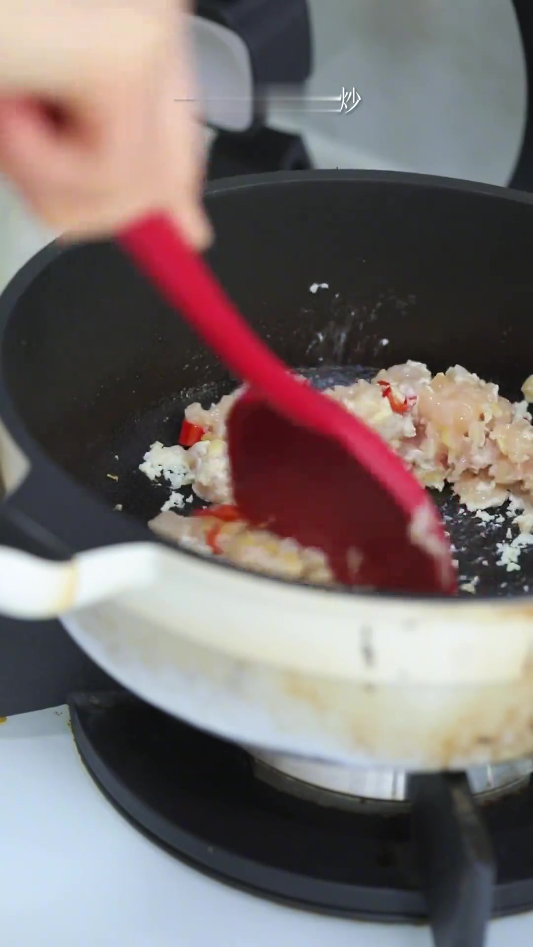 低脂香辣鸡胸肉盖饭，鸡胸肉做出盖饭风味