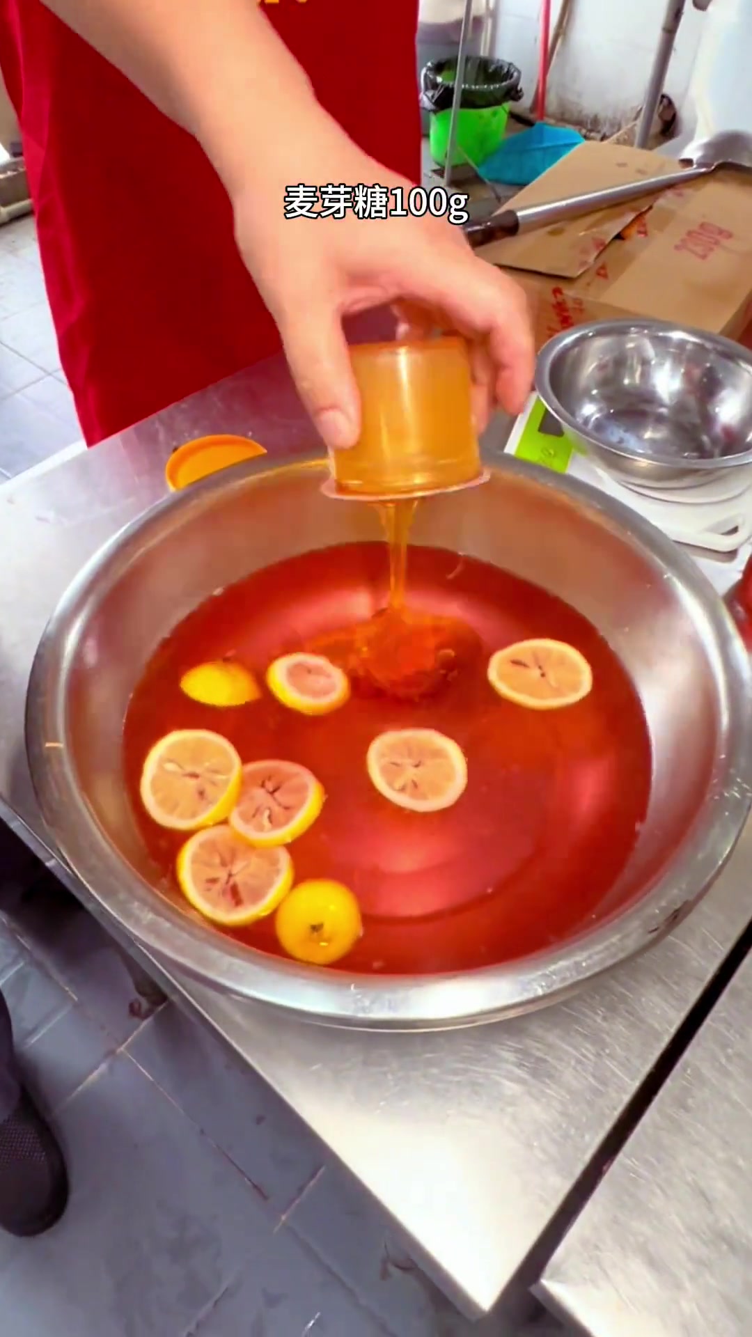 你知道烧鸭脆皮水吗?教你调制做脆皮烧鸭