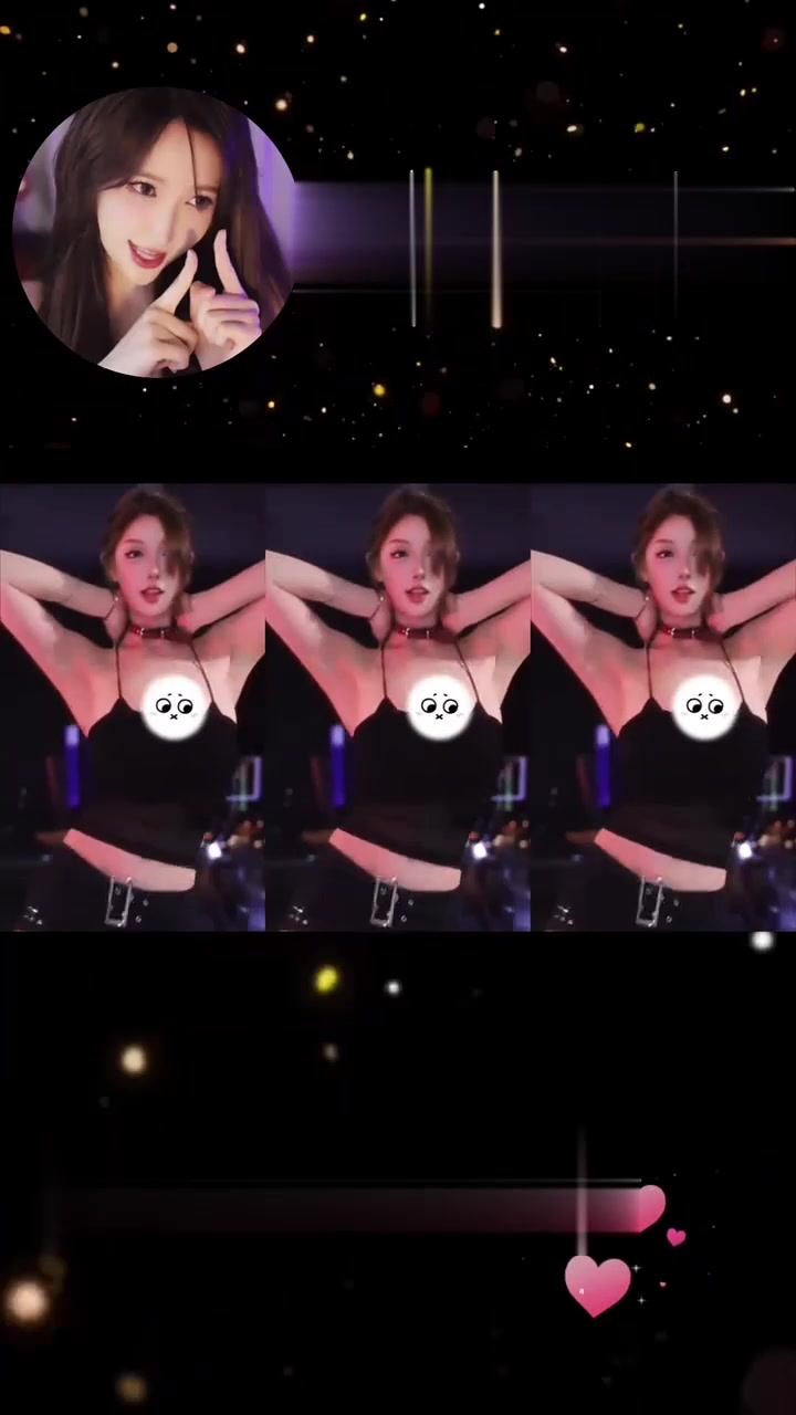 超可爱的米娜minana呀！