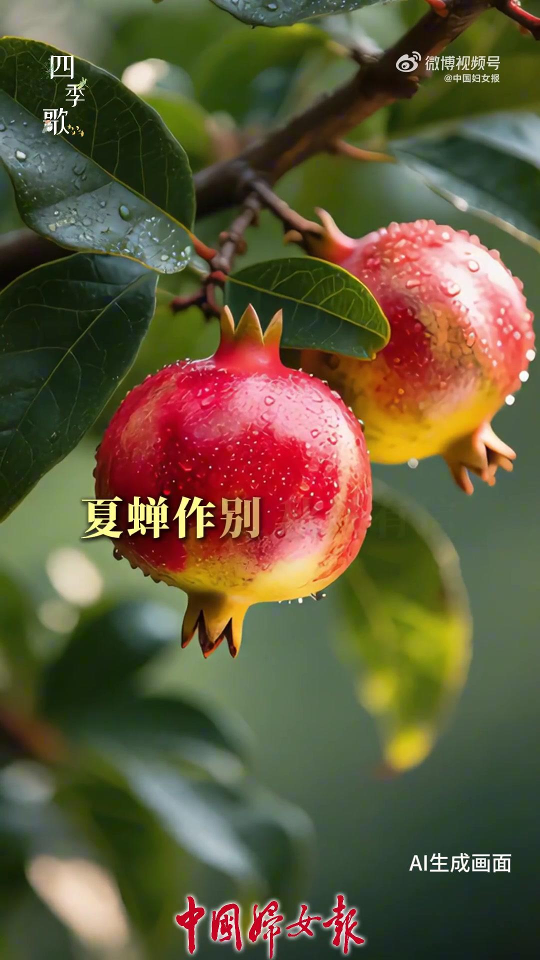 「今日处暑,愿你在这个秋天收获满满!」“离离暑云散,袅袅凉风起”。我们迎来秋天的第二个节气