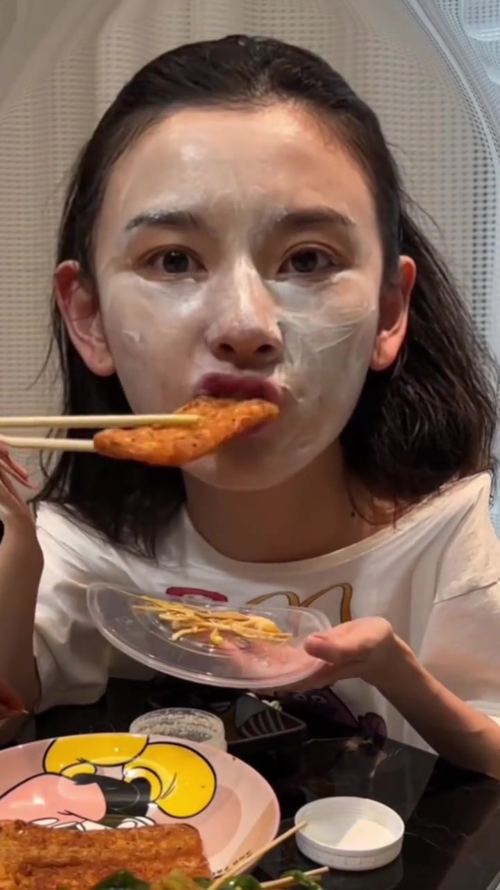 “健康的早饭”年糕脑袋宋祖鹅