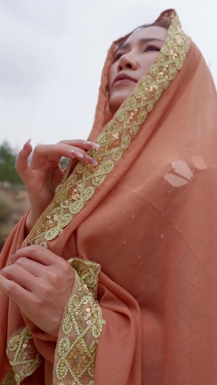 在陕北榆林鱼河峁个陶唐都城遗址