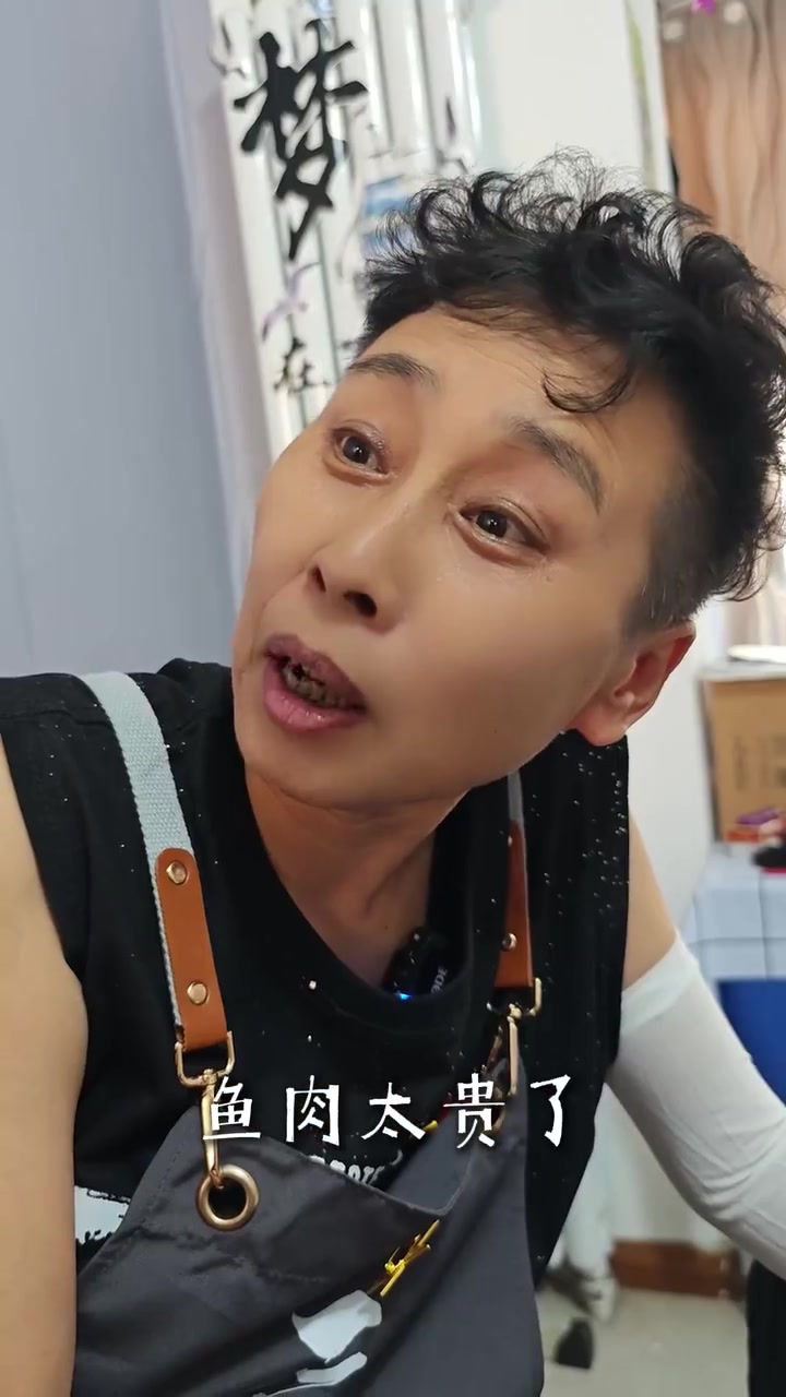 小莹饿了之法式海鲜浓汤!
