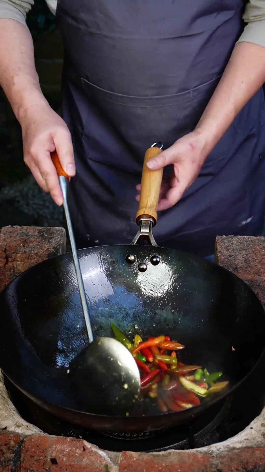 简餐——尖椒牛肉盖饭