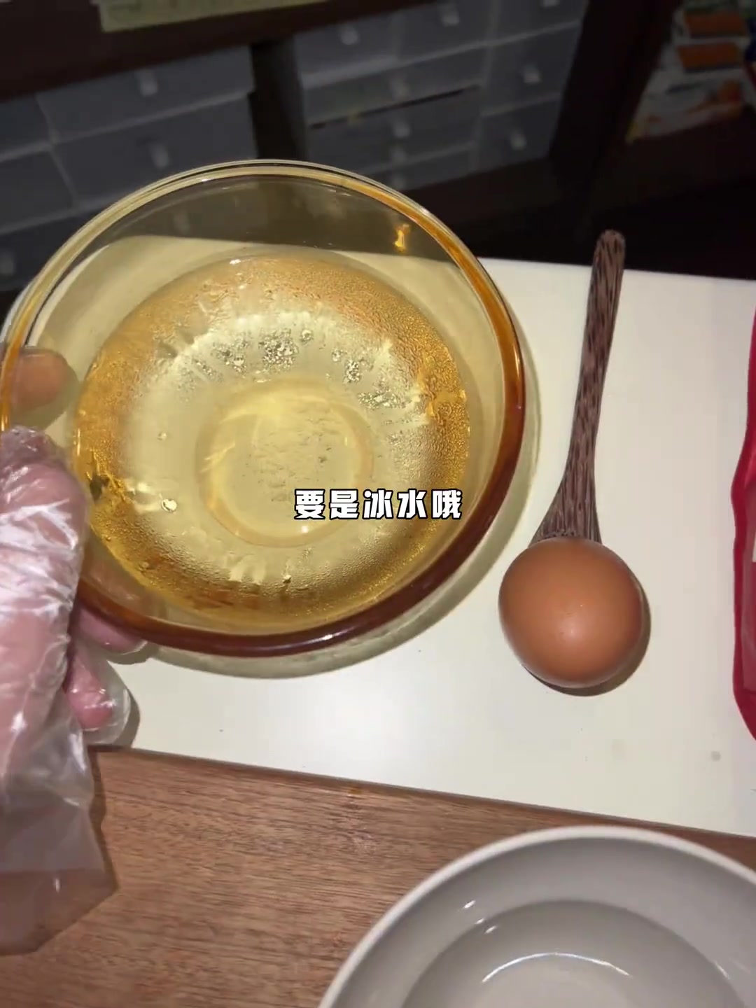 宝宝今天教你做天妇罗炸虾